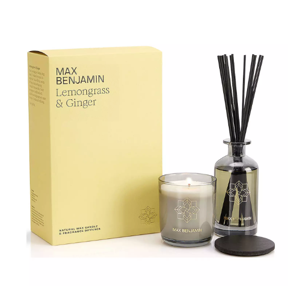 Max Benjamin Candles & Diffusers Cois na hAbhann