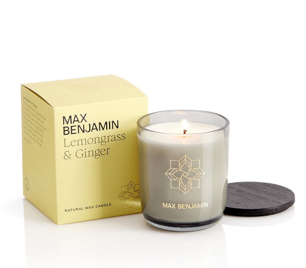 Lemongrass and Ginger Candle 210g