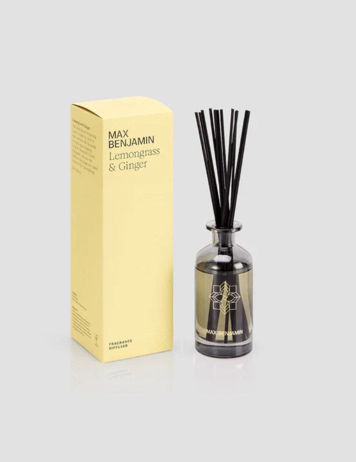 Lemongrass and Ginger Diffuser