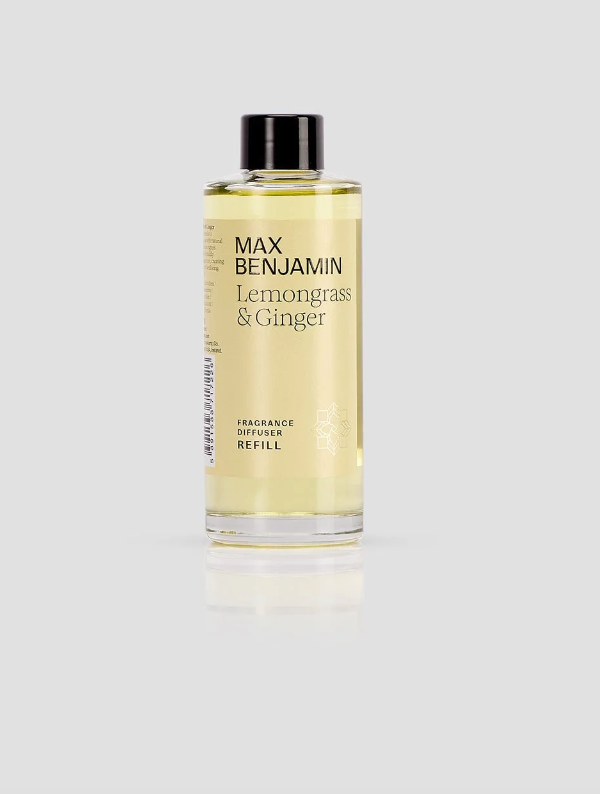 Lemongrass and Ginger Diffuser Refill
