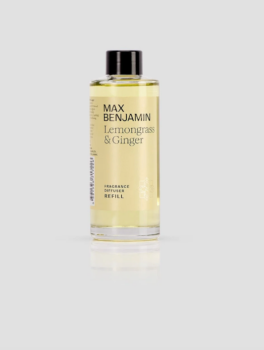 Lemongrass and Ginger Diffuser Refill