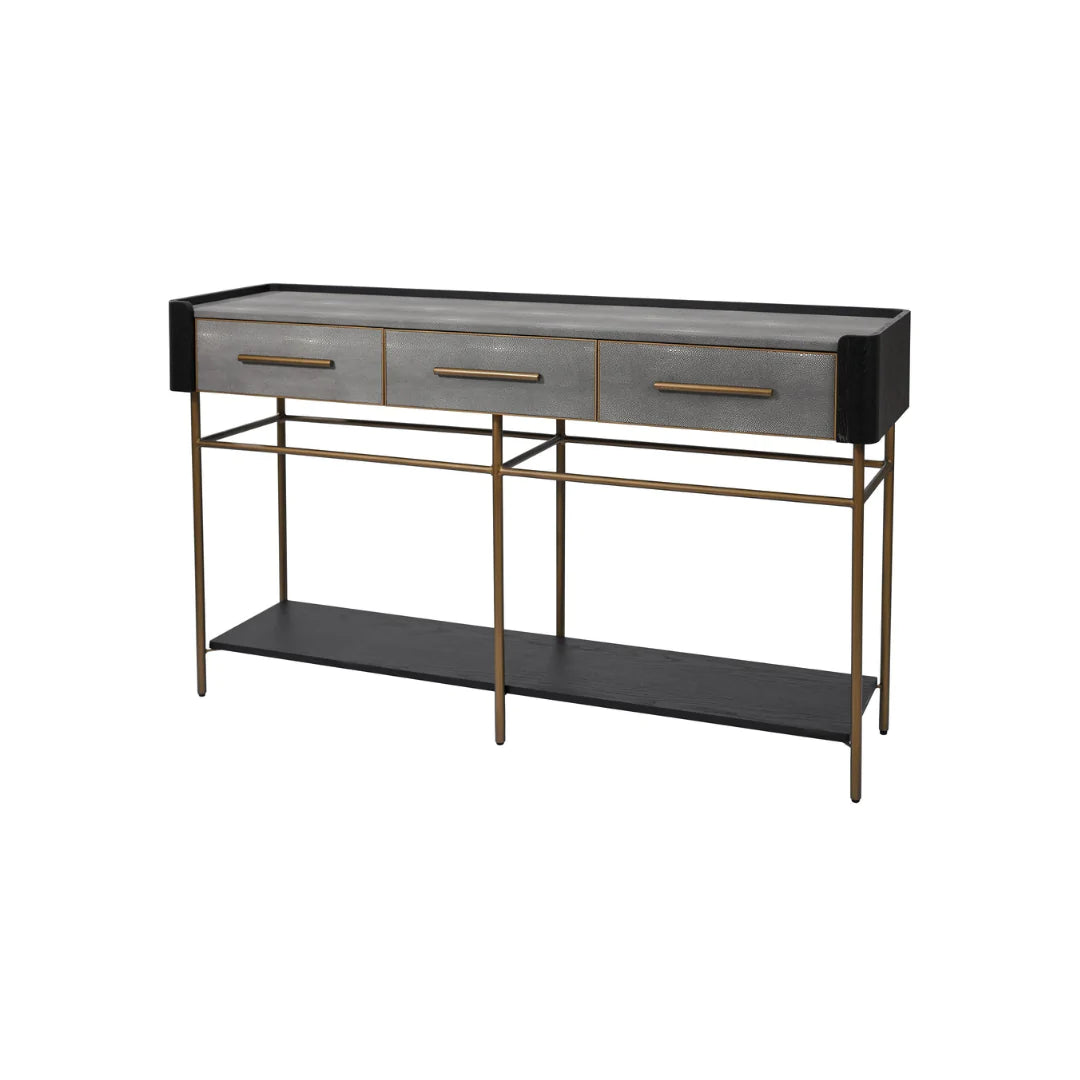 Limoges Console Table