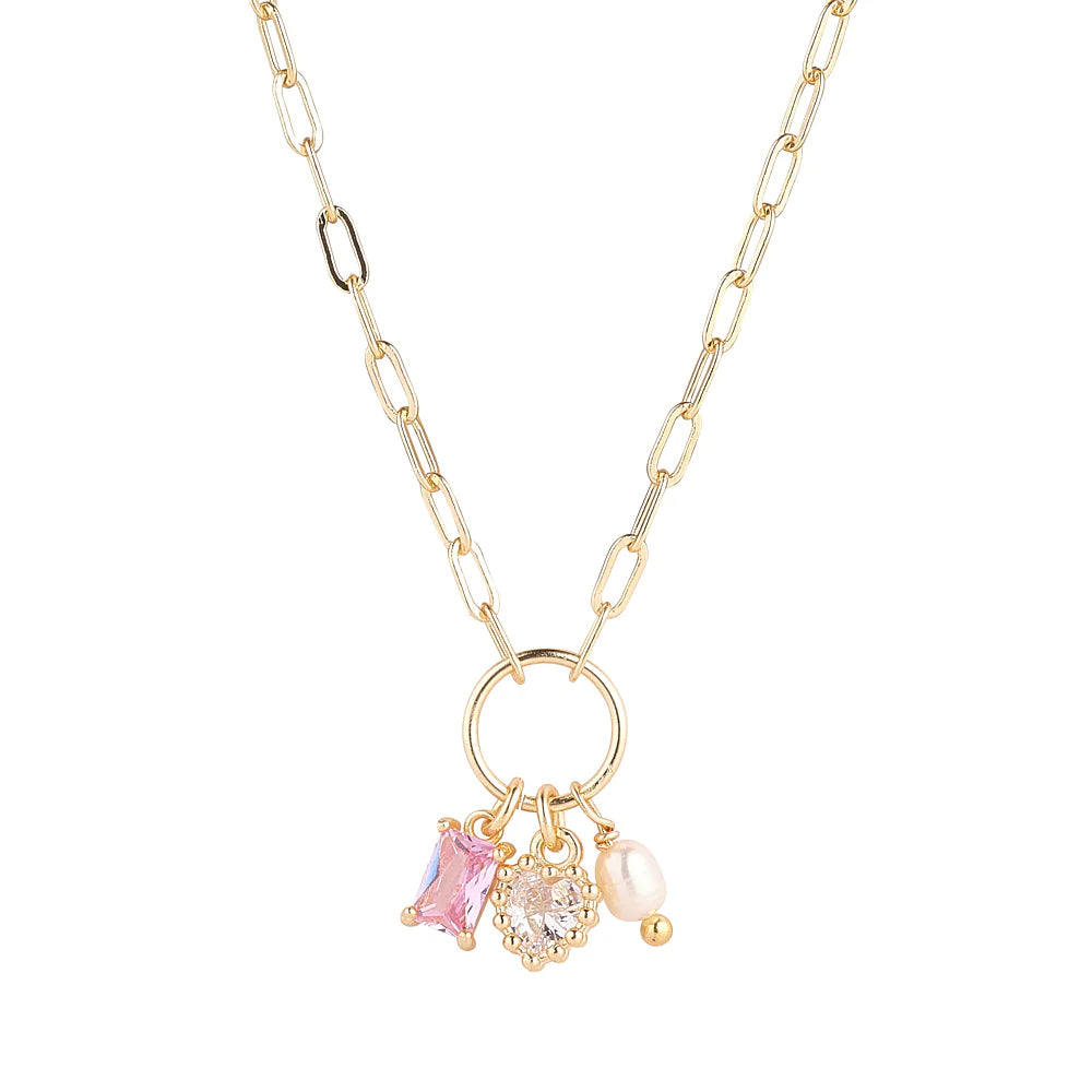 Livia Necklace
