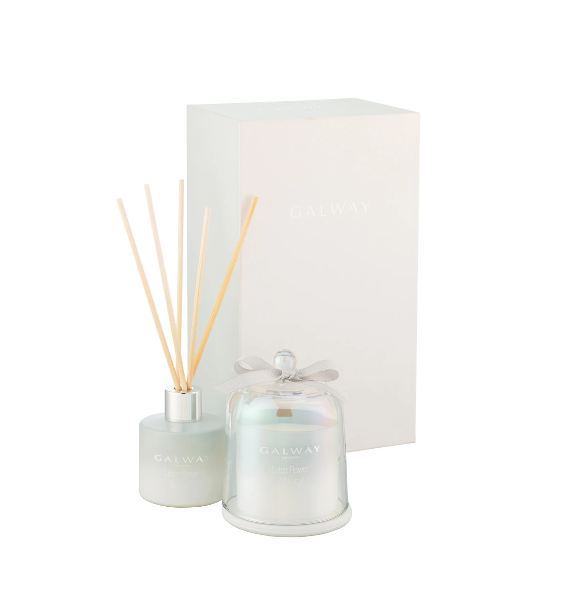 Lotus Flower & Thyme Gift Set