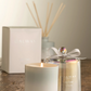 Lotus Flower & Thyme Scented Bell Jar Candle