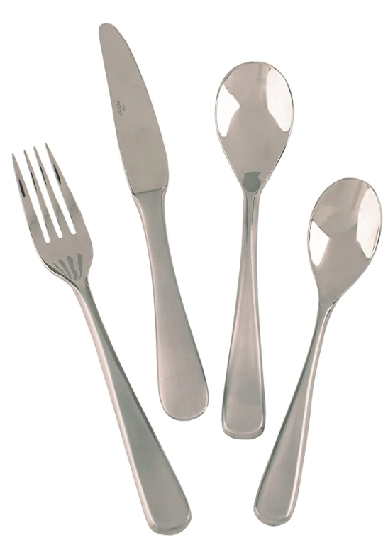 MIKASA PHILO CUTLERY SET 16 PCE