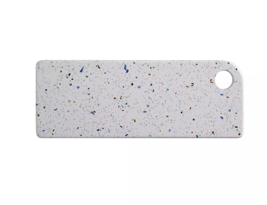 MAXWELL & WILLIAMS TERRAZZO SERVING BOARD 40X15CM AMALFI
