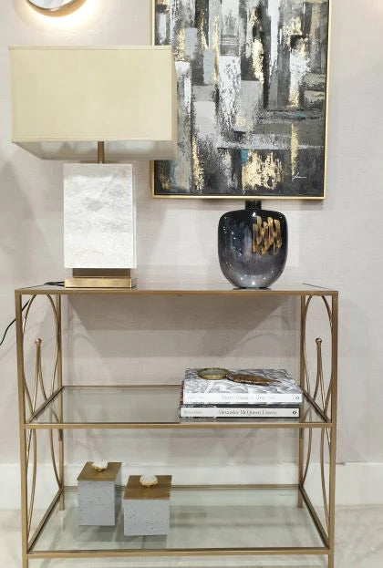 Maci Console Table