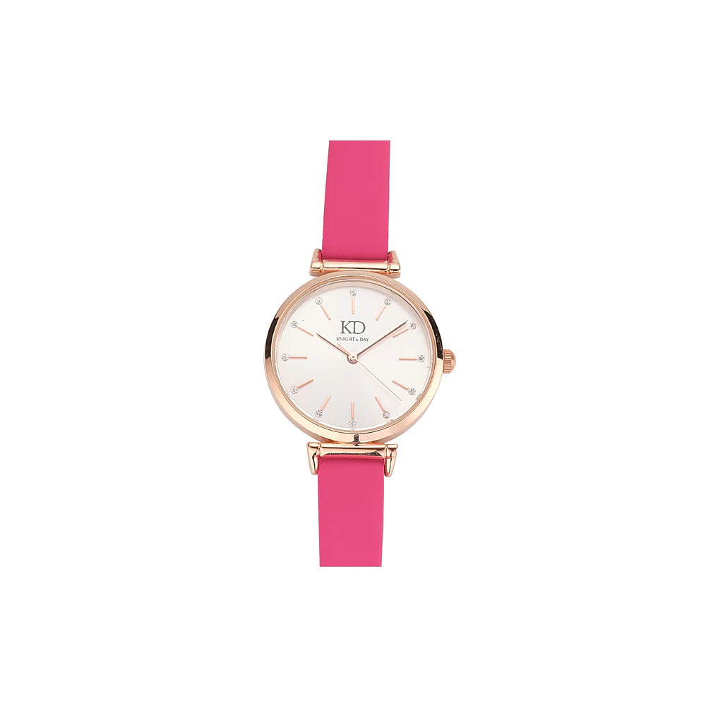 Madalyn Pink Watch