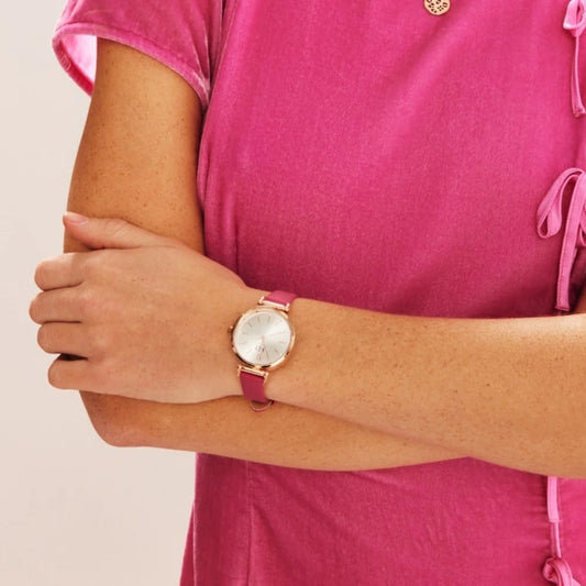 Madalyn Pink Watch