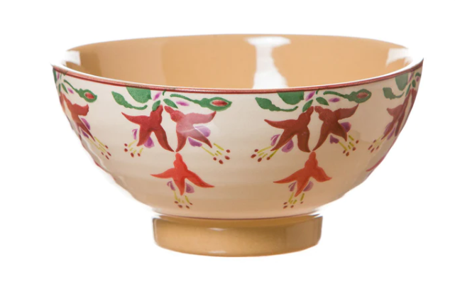 Medium Bowl Fuchsia