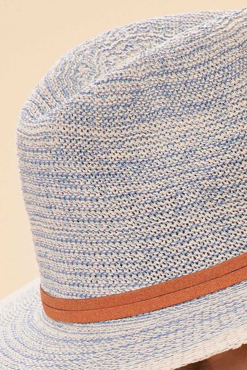 Powder Natalie Hat - Denim