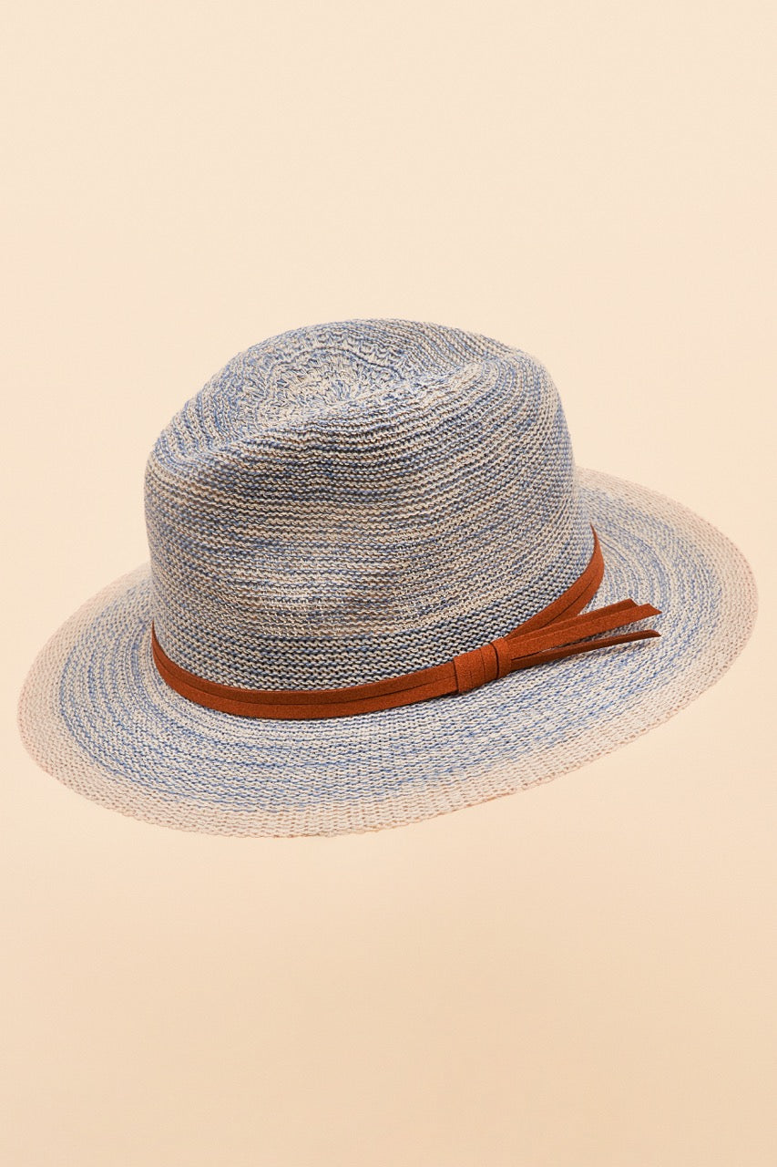 Powder Natalie Hat - Denim