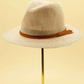 Natalie Hat in Apricot