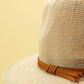 Natalie Hat in Apricot