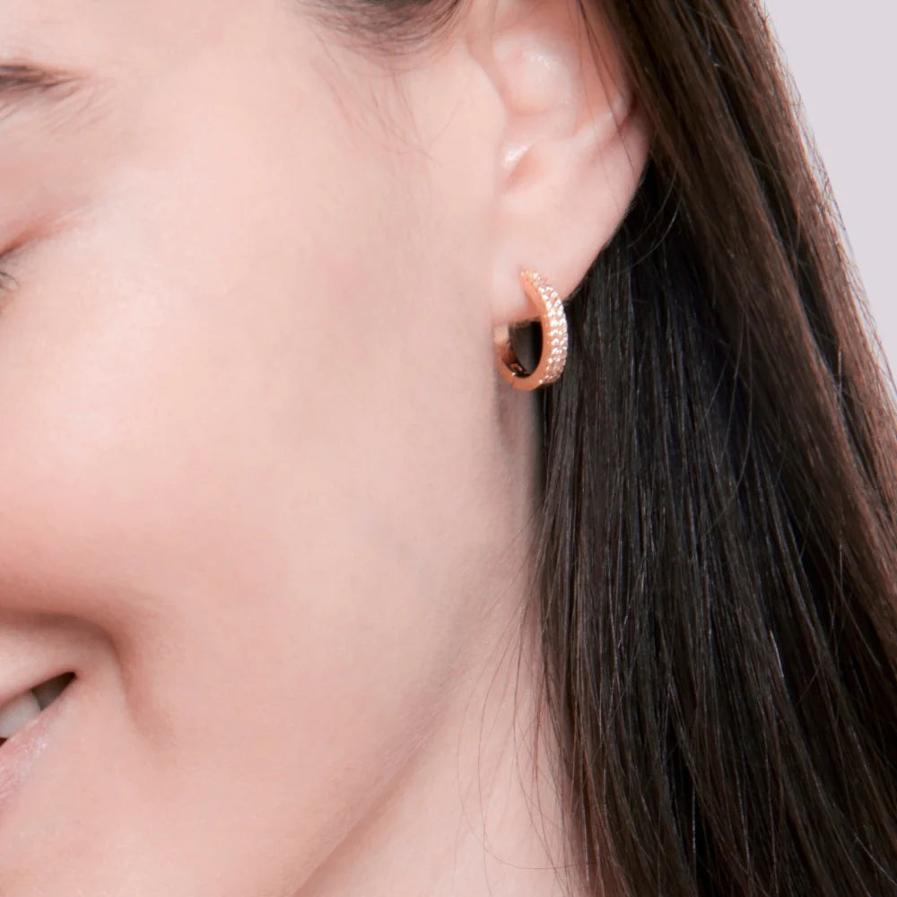 Nevaeh Gold Earrings