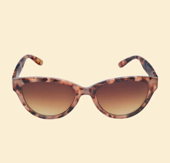 Nora Ltd Edition Sunglasses - Tortoiseshell
