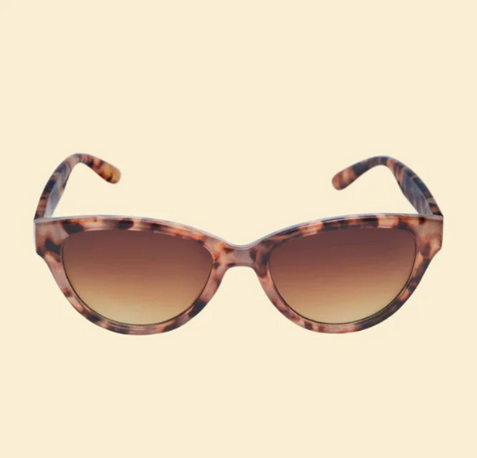 Nora Ltd Edition Sunglasses - Tortoiseshell