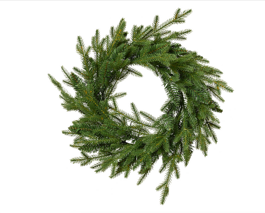 Norway wreath indoor and outdoor D50cm