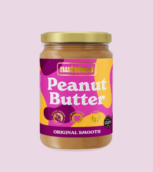 Nutshed Original Peanut Butter