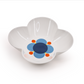 ORLA KIELY FLOWER SHAPED SERVING BOWL - ATOMIC FLOWER PRINT