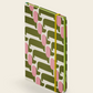 ORLA KIELY MEDIUM NOTEBOOK - DOG SHOW