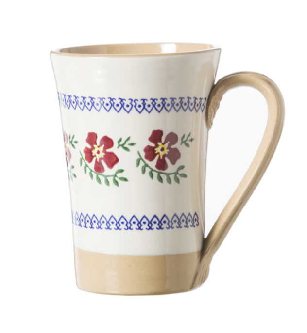 Old Rose Tall Mug