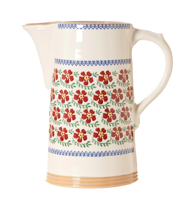 Old Rose XL Jug