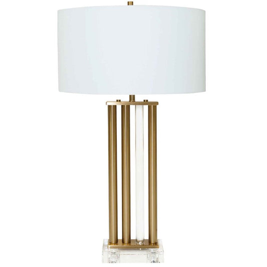 Osborn Brass Lamp