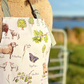 Out In The Fields Cotton Apron