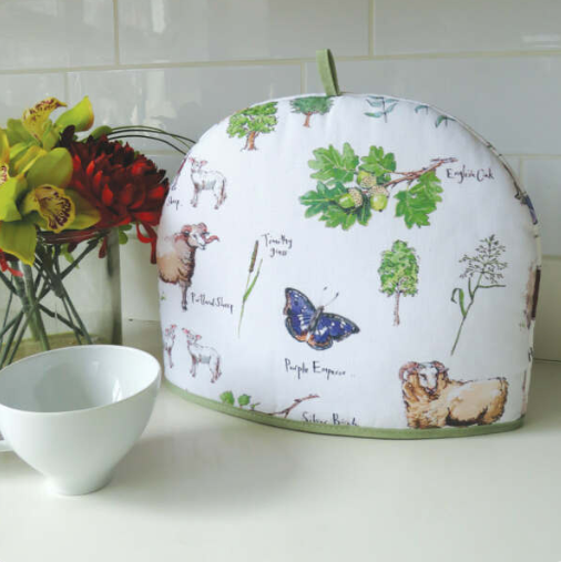 Out In The Fields Tea Cosy