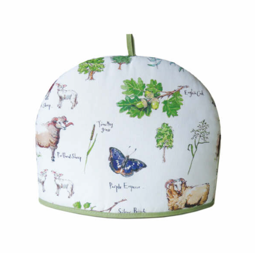 Out In The Fields Tea Cosy