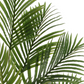 Palmtree in pot plastic L50cm W50cm H125cm