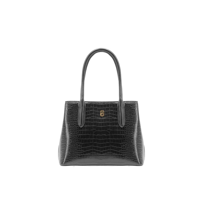 Peillon Shoulder Bag - Black