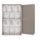 Tipperary Crystal Prestige S/6 Wine Glasses