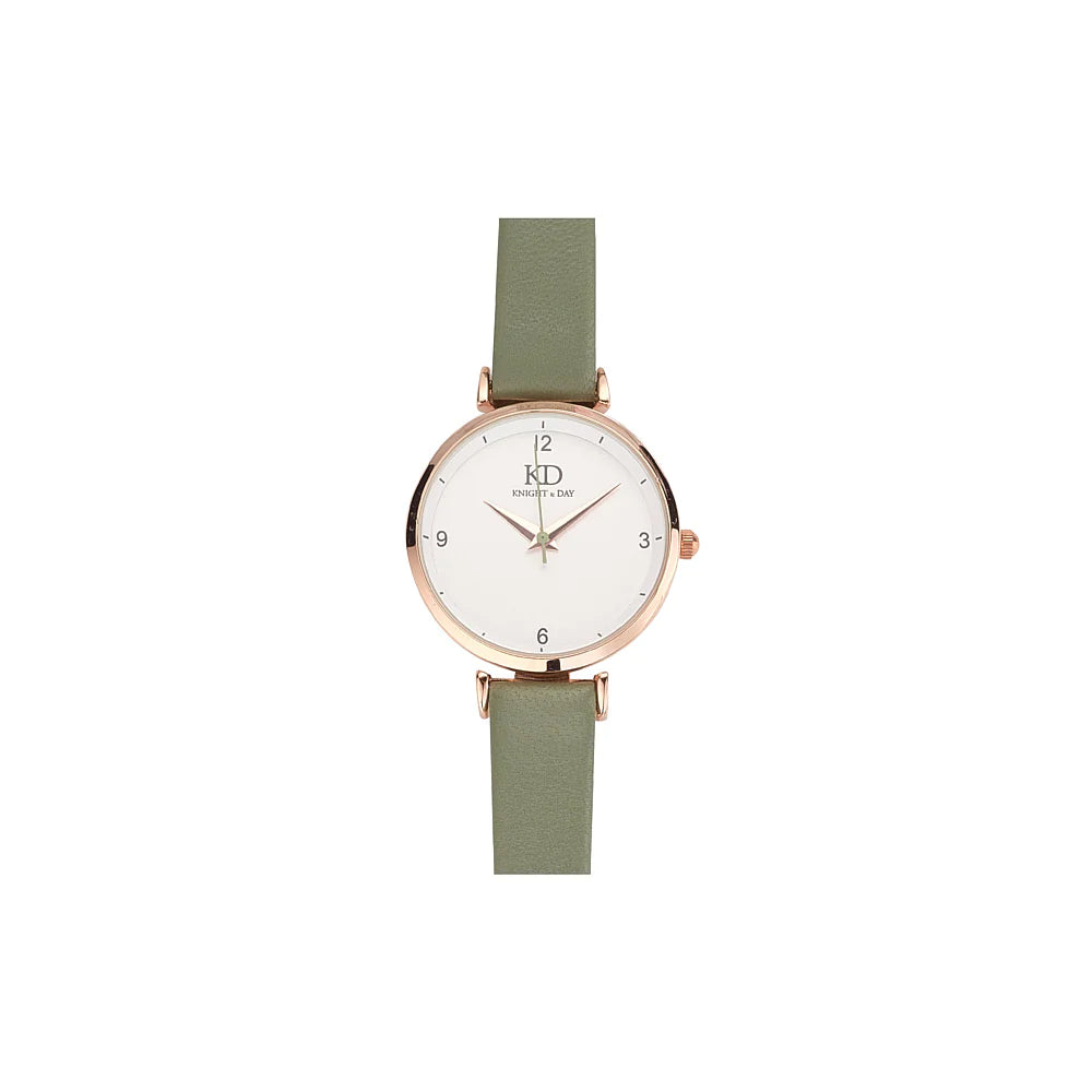Raina Green Watch