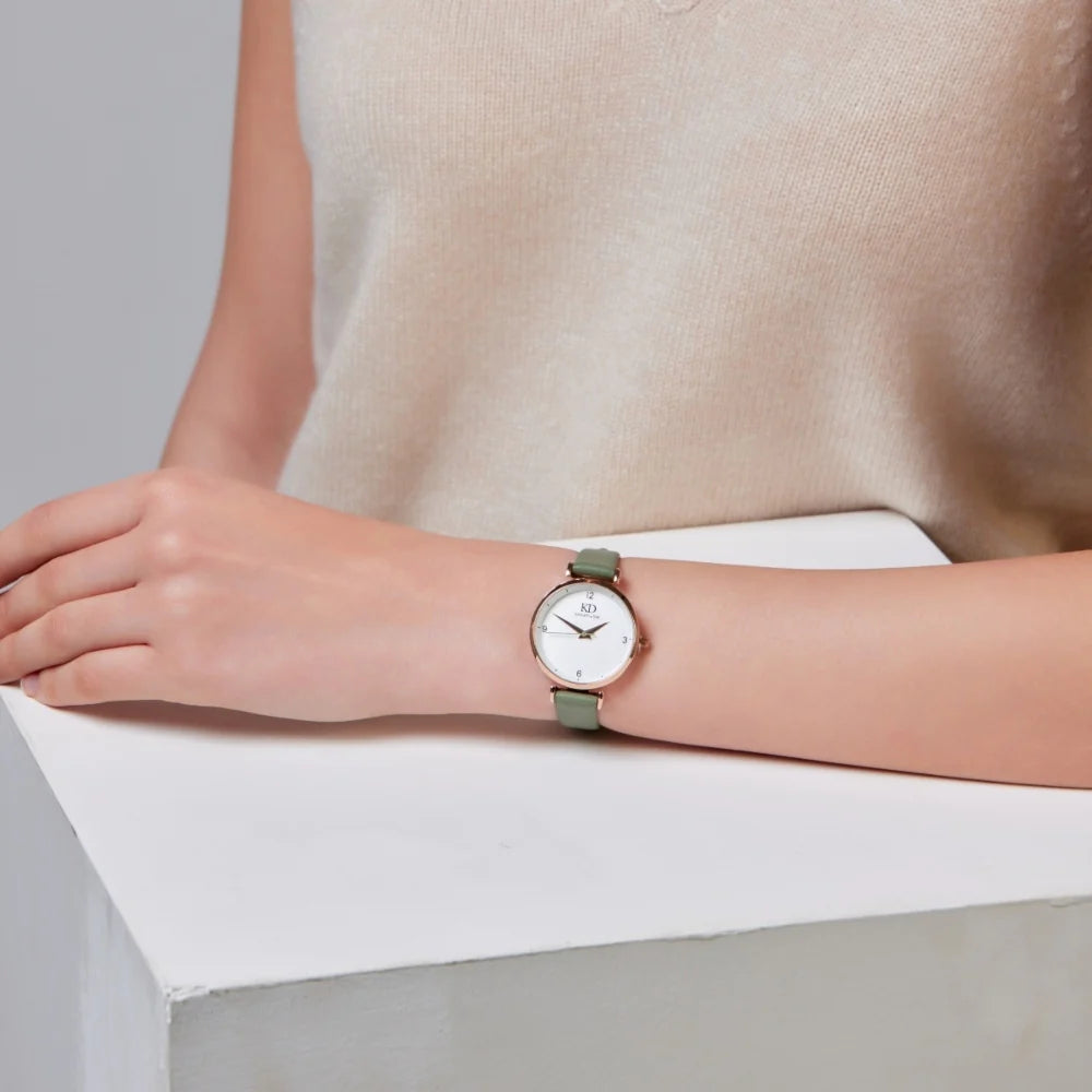Raina Green Watch