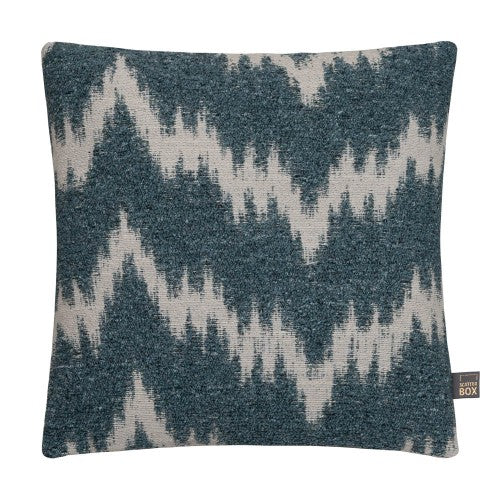 SCATTERBOX CUSHION OSCAR 43X43CM BLUE