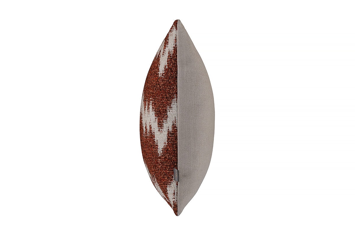 SCATTERBOX CUSHION OSCAR 43X43CM RUST
