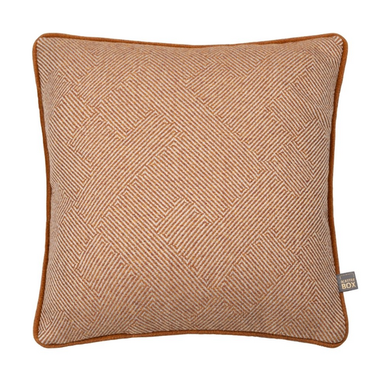 SCATTERBOX FINNEGAN 43X43CM COPPER