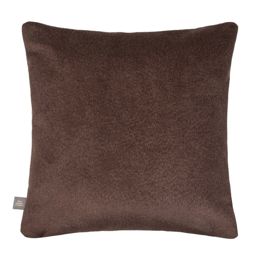 SCATTERBOX OTTIS 43X43CM CHOCOLATE – Cois na hAbhann