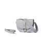 Saddle Bag - Cloud Grey