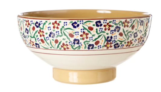 Salad Bowl Wild Flower Meadow