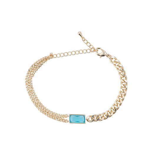 Sariyah Blue Bracelet