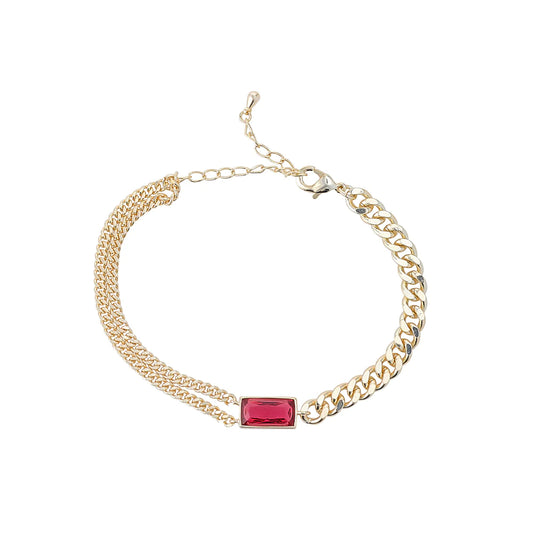 Sariyah Fuchsia Bracelet