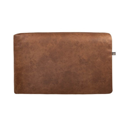 Scatterbox OTTOMAN SQUARE NANOUK BROWN