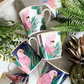 Tropical Cups S/6
