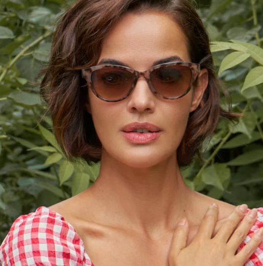 Nora Ltd Edition Sunglasses - Tortoiseshell