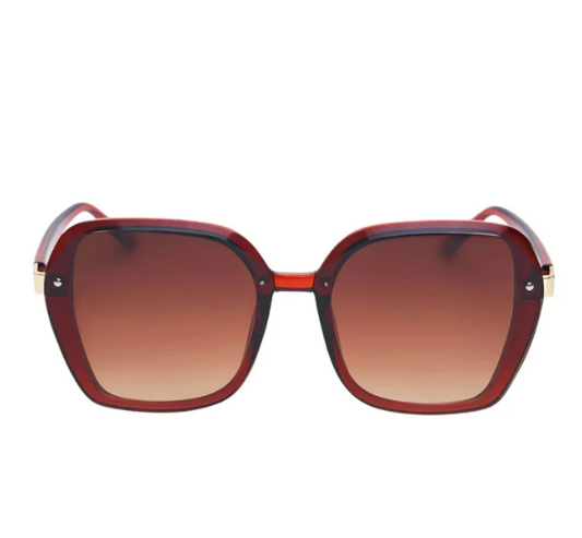 Leilani Ltd Edition Sunglasses - Ruby
