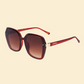 Leilani Ltd Edition Sunglasses - Ruby